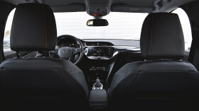 Opel Corsa e-Elegance | Mobile.bg   8