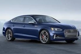 Audi S5 Морга-2 Броя!!!КУПЕ!!СПОРТБЕК!! 3.0 БЕНЗИН!!!, снимка 13