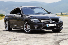 Обява за продажба на Mercedes-Benz CL 500 CL55 AMG PAKET LPG !!!!! ~38 111 лв. - изображение 1