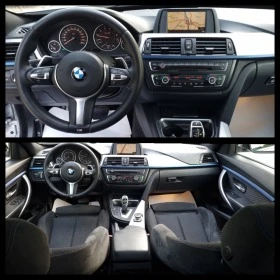 BMW 335 I * Xdrive* Mpaket* KEYLESS* 360 CAMERI* ОБСЛУЖЕН*, снимка 10