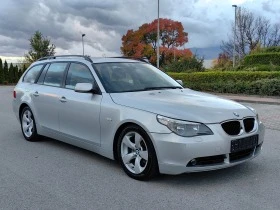 BMW 525 i # ПАНОРАМА # ЕЛ. БАГАЖНИК # NAVi #, снимка 7