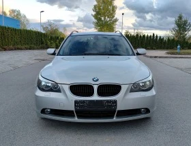 BMW 525 i # ПАНОРАМА # ЕЛ. БАГАЖНИК # NAVi # - [9] 