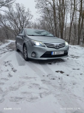     Toyota Avensis 2.0 D4D