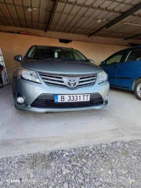 Toyota Avensis 2.0 D4D | Mobile.bg    1