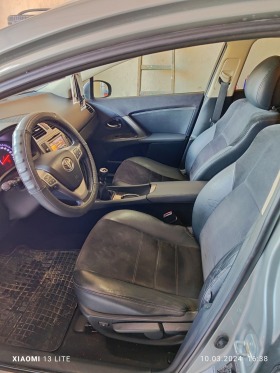 Toyota Avensis 2.0 D4D, снимка 7 - Автомобили и джипове - 44698348