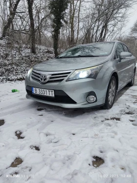 Toyota Avensis 2.0 D4D, снимка 11