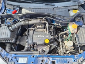 Opel Corsa 1.0i klima  | Mobile.bg   12