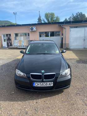 BMW 320, снимка 1 - Автомобили и джипове - 45742103