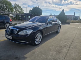 Mercedes-Benz S 500, снимка 10