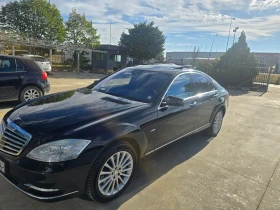 Mercedes-Benz S 500, снимка 5