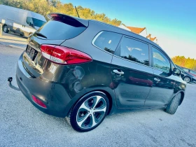 Kia Carens 1.7CRDI* FULL* REALNI KM* UNIKAT* , снимка 6