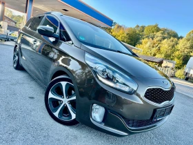 Kia Carens 1.7CRDI* FULL* REALNI KM* UNIKAT* , снимка 1