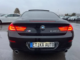 BMW 640 4.0d-HEAD UP-PANORAMA-KAMERA-SPORT PAKET-LED-XENON, снимка 5