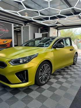 Kia Pro ceed GT - Line  | Mobile.bg    4