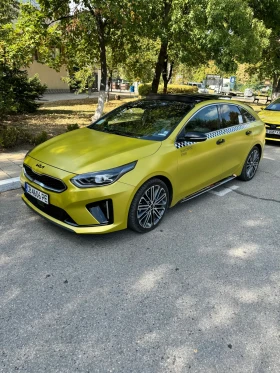 Kia Pro ceed GT - Line  | Mobile.bg    7