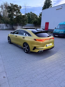 Kia Pro ceed GT - Line  | Mobile.bg    11