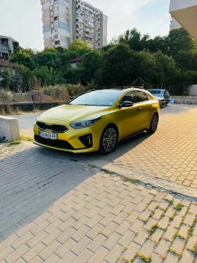 Kia Pro ceed GT - Line  | Mobile.bg    17