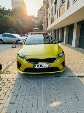 Kia Pro ceed GT - Line  | Mobile.bg    2