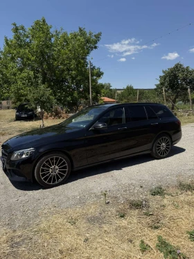 Mercedes-Benz C 220 W205 | Mobile.bg    16