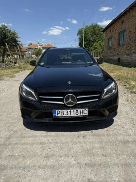 Обява за продажба на Mercedes-Benz C 220 W205 ~34 499 лв. - изображение 1