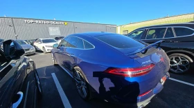 Mercedes-Benz AMG GT 53 * 4 MATIC * NAVI * LED * PANO * BURMESTER , снимка 4