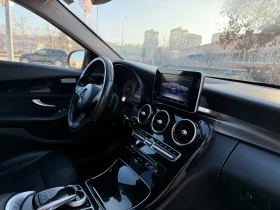 Mercedes-Benz C 220 AMG* 7G* LED* КОЖА* 2.2CDI* , снимка 9