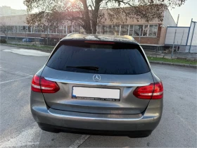 Mercedes-Benz C 220 AMG* 7G* LED* КОЖА* 2.2CDI* , снимка 7