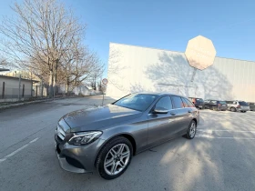 Mercedes-Benz C 220 AMG* 7G* LED* КОЖА* 2.2CDI* , снимка 1