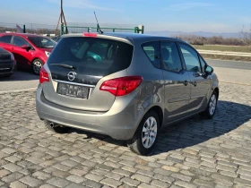 Opel Meriva 1.4i 101  5 78000 .  | Mobile.bg    8