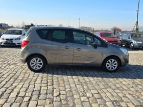 Opel Meriva 1.4i 101  5 78000 .  | Mobile.bg    5