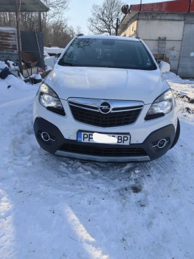 Opel Mokka X, снимка 1