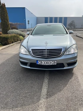  Mercedes-Benz S 320