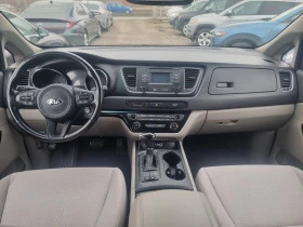 Kia Carnival 3.3 GDI АВТОМАТИК КАМЕРА - 34500 лв. - 91336436 | Car24.bg