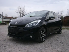 Peugeot 208 1, 2i automat GT line, снимка 1