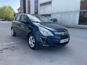 Opel Corsa 1.2 бензин-ГАЗ 86кс - 8200 лв. - 38997640 | Car24.bg