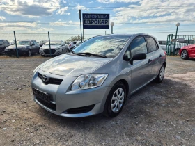 Toyota Auris 1.4D-4D 90кс