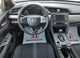 Обява за продажба на Honda Civic 1.0 VTEC Comfort Turbo MT ~25 990 лв. - изображение 10