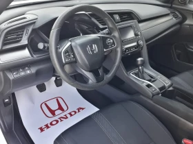 Обява за продажба на Honda Civic 1.0 VTEC Comfort Turbo MT ~25 990 лв. - изображение 9