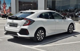 Обява за продажба на Honda Civic 1.0 VTEC Comfort Turbo MT ~25 990 лв. - изображение 5