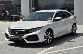 Обява за продажба на Honda Civic 1.0 VTEC Comfort Turbo MT ~25 990 лв. - изображение 1