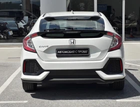 Обява за продажба на Honda Civic 1.0 VTEC Comfort Turbo MT ~25 990 лв. - изображение 6