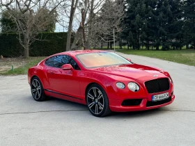 Bentley Continental gt 4.0 V8, снимка 3