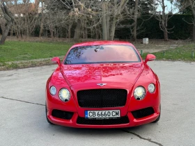 Bentley Continental gt 4.0 V8, снимка 2