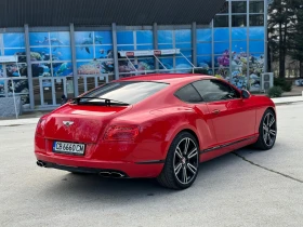 Bentley Continental gt 4.0 V8, снимка 4