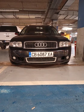 Обява за продажба на Audi A4 Б6 Авант  ~3 500 лв. - изображение 6