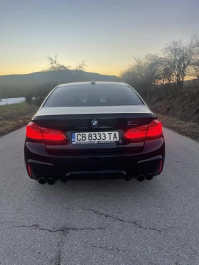 BMW M5 BMW M5 98 000KM - 96000 лв. - 22702592 6