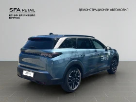 Peugeot 5008 GT 1.2 PureTech 145 HYBRID 48V e-DCS6 EURO 6.4 - 77865 лв. - 81046284 6