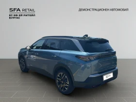 Peugeot 5008 GT 1.2 PureTech 145 HYBRID 48V e-DCS6 EURO 6.4 - 77865 лв. - 81046284 4
