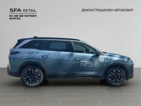 Peugeot 5008 GT 1.2 PureTech 145 HYBRID 48V e-DCS6 EURO 6.4 - 77865 лв. - 81046284 7
