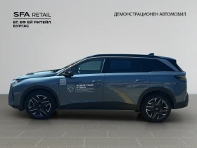 Peugeot 5008 GT 1.2 PureTech 145 HYBRID 48V e-DCS6 EURO 6.4 - 77865 лв. - 81046284 3